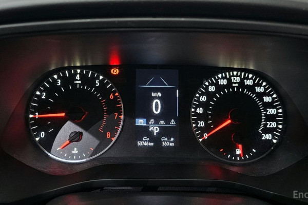 2021 Renault Samsung XM3 с пробегом 53 746 км