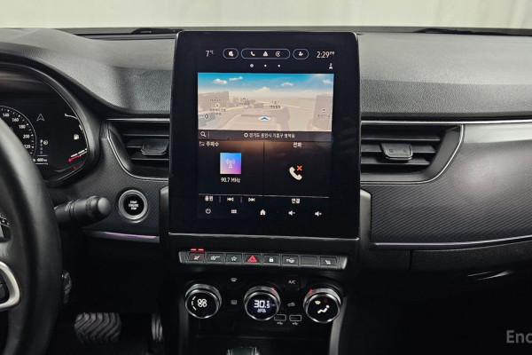 2022 Renault Samsung XM3 с пробегом 102 564 км