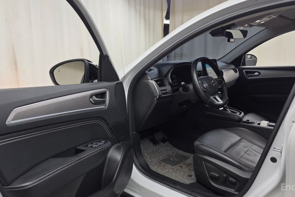 2022 Renault Samsung XM3 с пробегом 45 654 км