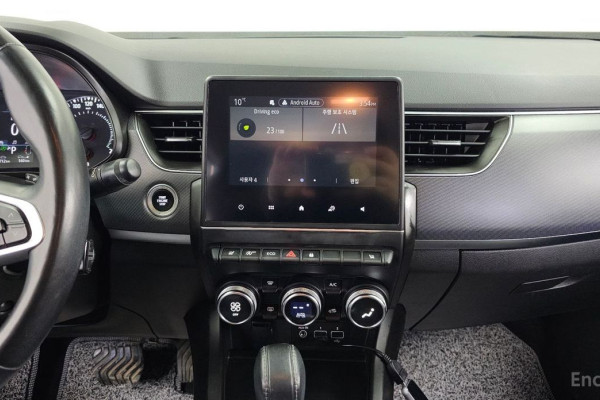 2021 Renault Samsung XM3 с пробегом 52 712 км