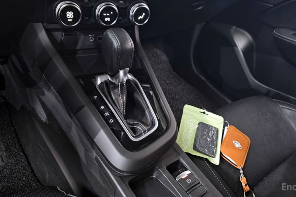 2021 Renault Samsung XM3 с пробегом 53 746 км