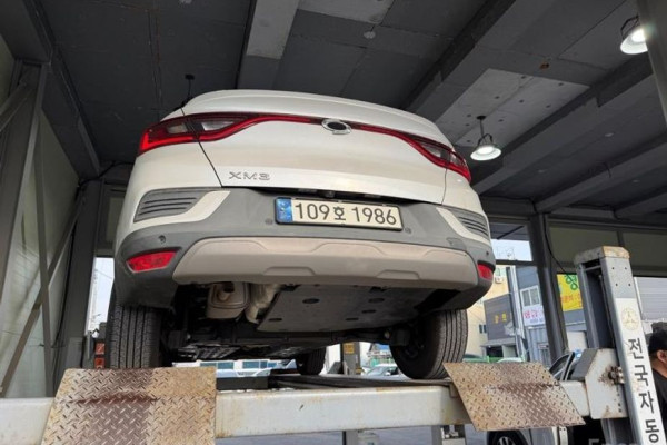 2021 Renault Samsung XM3 с пробегом 42 225 км