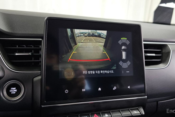 2021 Renault Samsung XM3 с пробегом 52 712 км