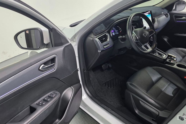 2021 Renault Samsung XM3 с пробегом 72 137 км