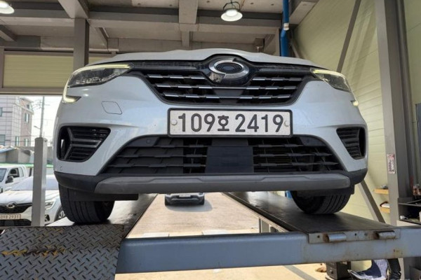 2022 Renault Samsung XM3 с пробегом 56 965 км