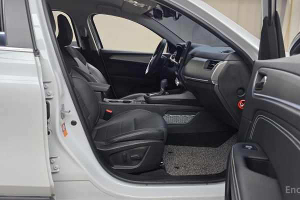 2022 Renault Samsung XM3 с пробегом 45 654 км