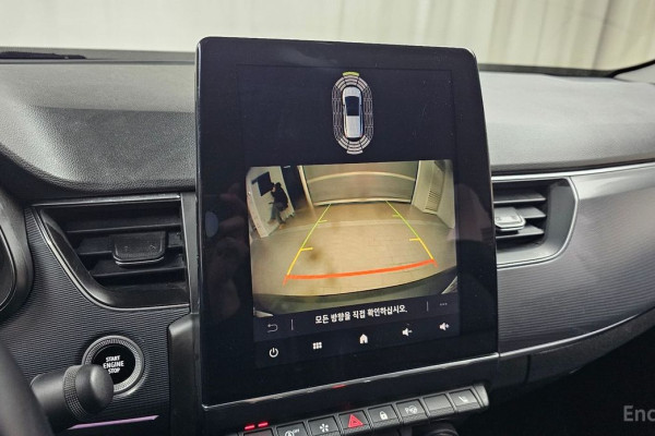 2022 Renault Samsung XM3 с пробегом 102 564 км