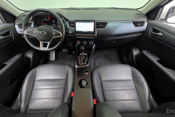 2022 Renault Samsung XM3 с пробегом 59 406 км