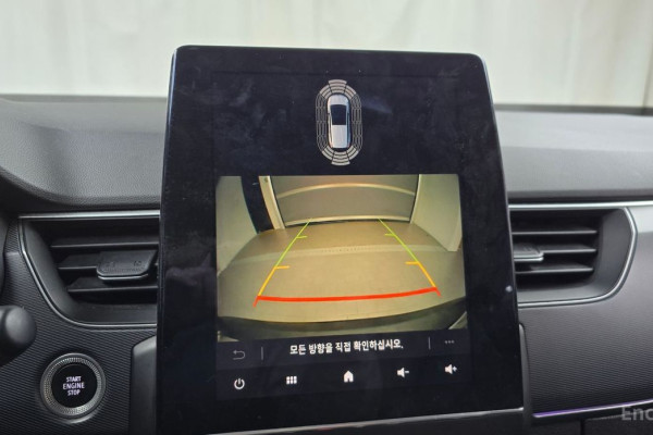 2022 Renault Samsung XM3 с пробегом 149 840 км