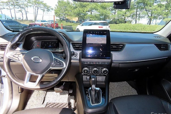 2021 Renault Samsung XM3 с пробегом 71 995 км