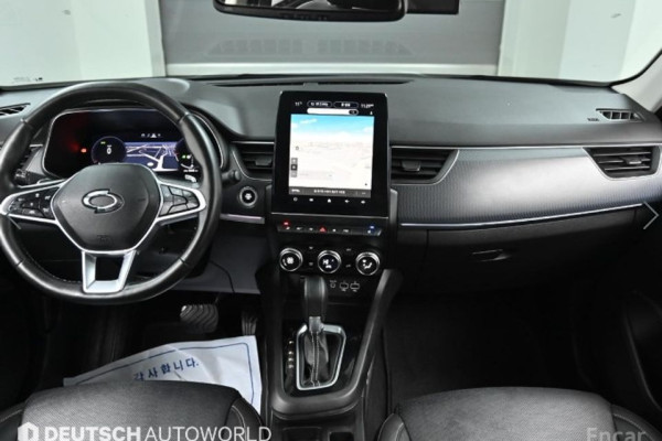 2022 Renault Samsung XM3 с пробегом 70 341 км