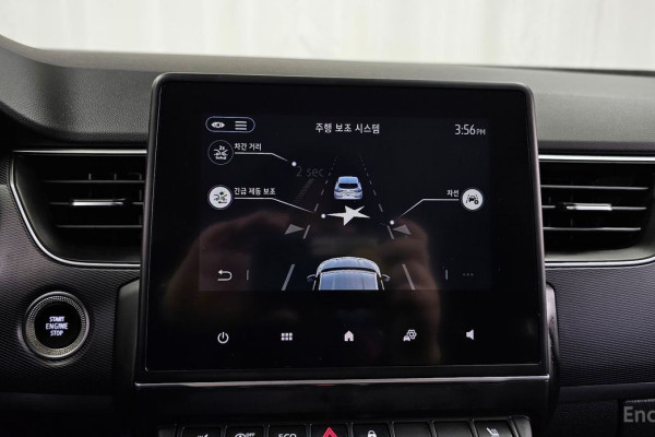 2021 Renault Samsung XM3 с пробегом 52 712 км