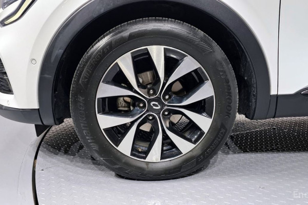 2022 Renault Samsung XM3 с пробегом 71 543 км