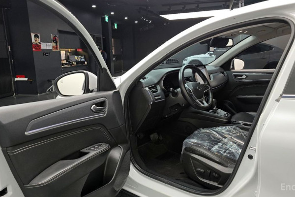 2022 Renault Samsung XM3 с пробегом 90 154 км