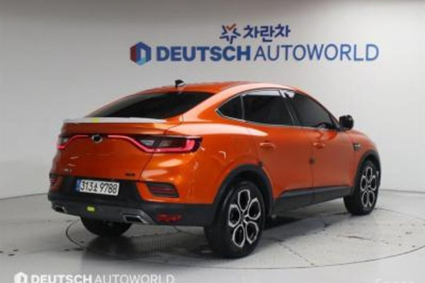 2022 Renault Samsung XM3 с пробегом 54 700 км