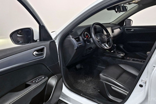 2021 Renault Samsung XM3 с пробегом 53 746 км