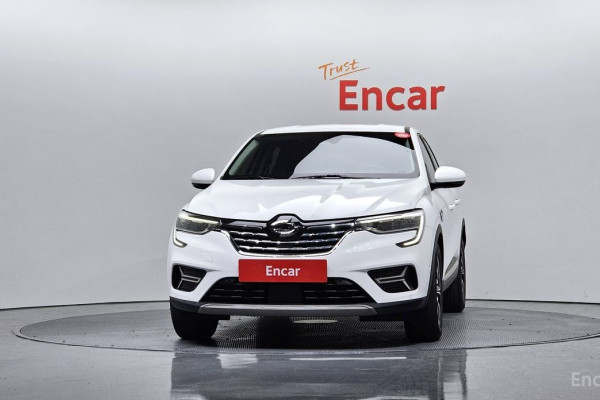 2022 Renault Samsung XM3 с пробегом 55 754 км