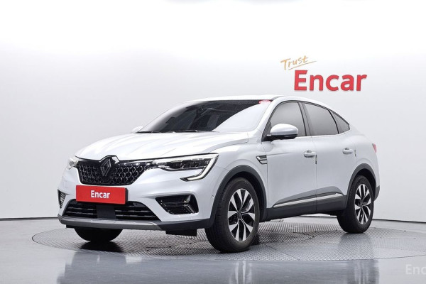 2021 Renault Samsung XM3 с пробегом 51 983 км