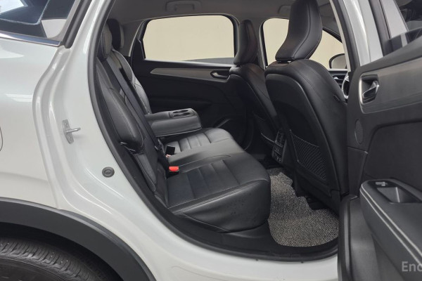 2022 Renault Samsung XM3 с пробегом 45 654 км