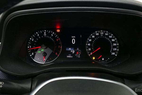 2022 Renault Samsung XM3 с пробегом 59 406 км