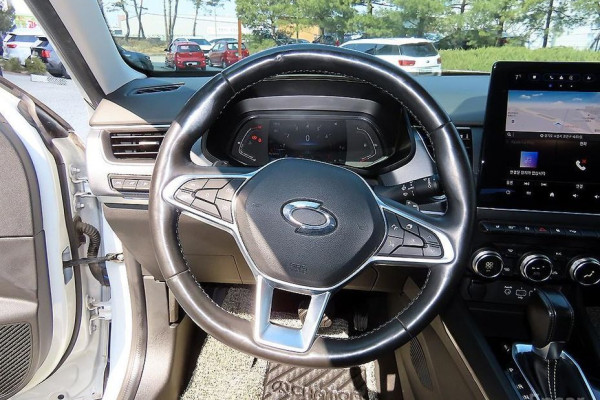 2021 Renault Samsung XM3 с пробегом 71 995 км