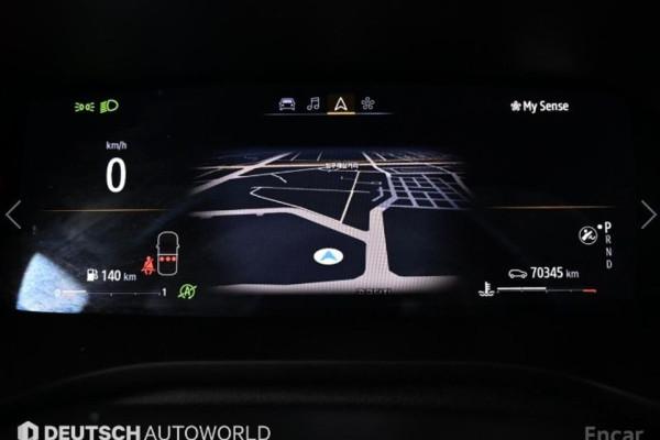 2022 Renault Samsung XM3 с пробегом 70 341 км