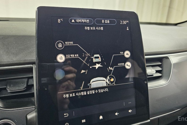 2022 Renault Samsung XM3 с пробегом 102 564 км