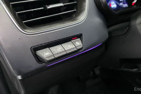 2021 Renault Samsung XM3 с пробегом 72 137 км