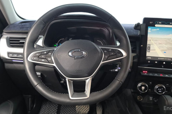 2022 Renault Samsung XM3 с пробегом 47 044 км