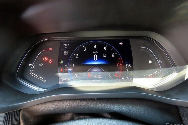 2021 Renault Samsung XM3 с пробегом 71 995 км