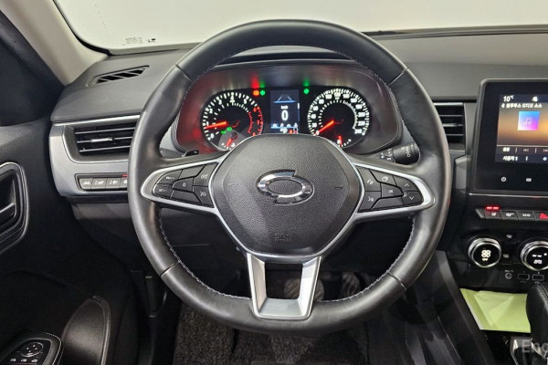 2021 Renault Samsung XM3 с пробегом 53 746 км