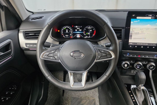 2022 Renault Samsung XM3 с пробегом 45 654 км