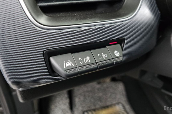 2021 Renault Samsung XM3 с пробегом 52 712 км