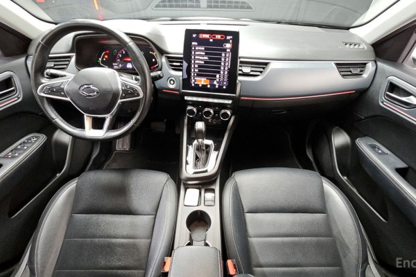 2022 Renault Samsung XM3 с пробегом 71 543 км