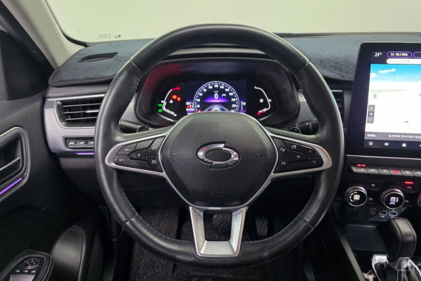 2021 Renault Samsung XM3 с пробегом 72 137 км