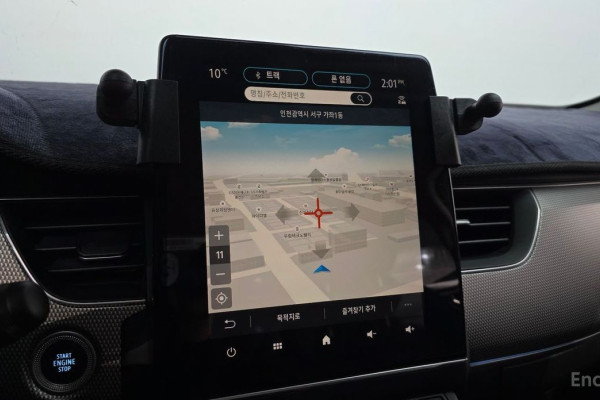 2022 Renault Samsung XM3 с пробегом 47 044 км