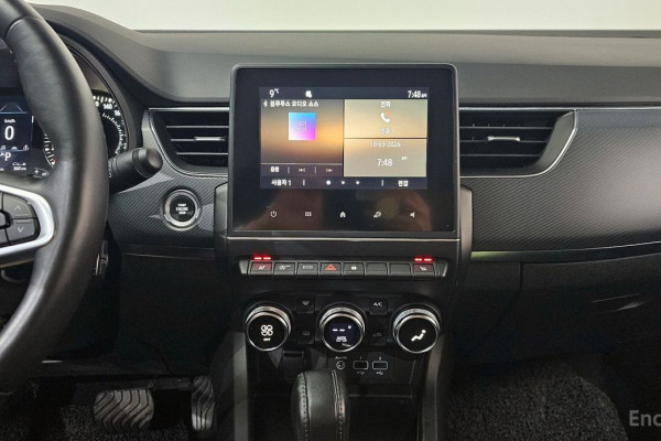 2021 Renault Samsung XM3 с пробегом 53 746 км