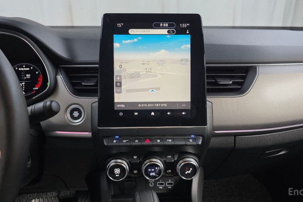 2022 Renault Samsung XM3 с пробегом 45 654 км