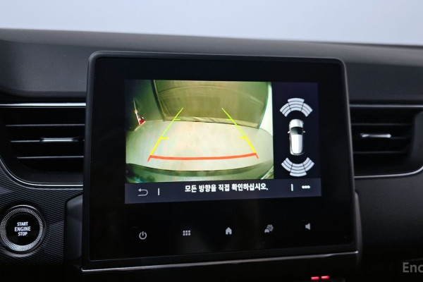 2021 Renault Samsung XM3 с пробегом 53 746 км