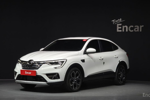 2022 Renault Samsung XM3 с пробегом 67 107 км