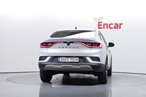 2021 Renault Samsung XM3 с пробегом 51 983 км