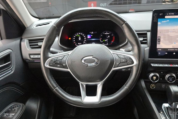 2022 Renault Samsung XM3 с пробегом 90 154 км