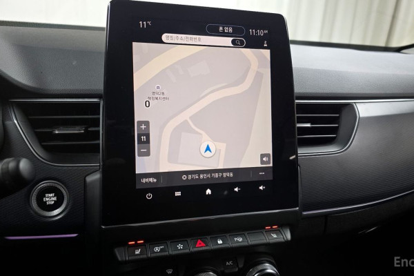 2022 Renault Samsung XM3 с пробегом 104 966 км