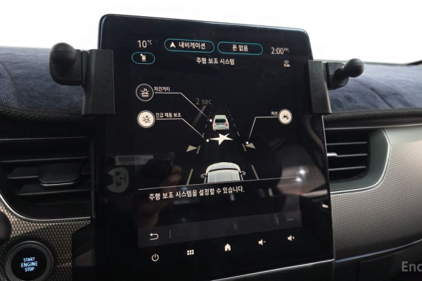 2022 Renault Samsung XM3 с пробегом 47 044 км