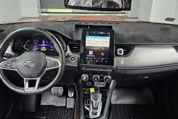 2022 Renault Samsung XM3 с пробегом 54 700 км