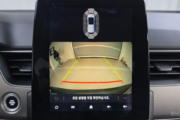 2022 Renault Samsung XM3 с пробегом 45 654 км