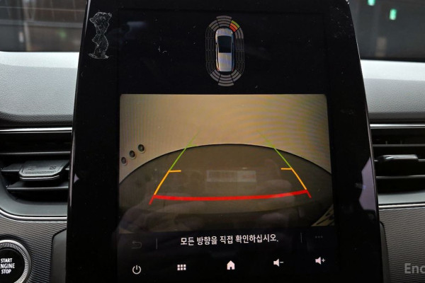 2022 Renault Samsung XM3 с пробегом 90 154 км