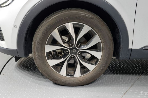 2021 Renault Samsung XM3 с пробегом 51 983 км