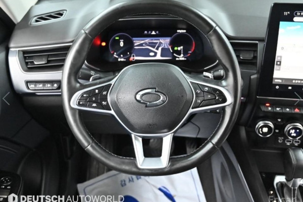 2022 Renault Samsung XM3 с пробегом 70 341 км