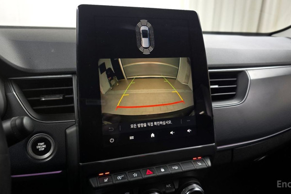 2022 Renault Samsung XM3 с пробегом 104 966 км